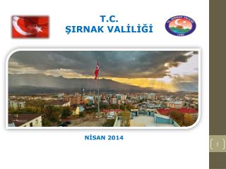 T.C. ŞIRNAK VALİLİĞİ