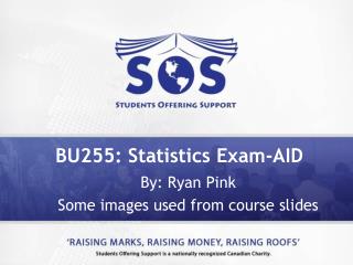 BU255: Statistics Exam-AID