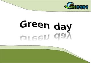 Green day