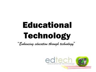 Educational Technology