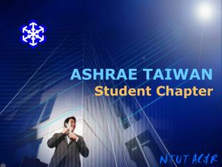 ASHRAE TAIWAN Student Chapter