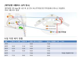 19 일 차량 배치 현황