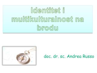 doc. dr. sc. Andrea Russo