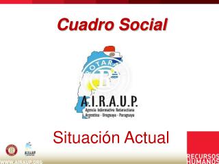 Cuadro Social Situación Actual