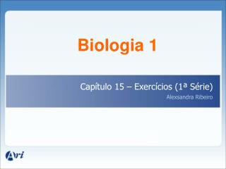 Biologia 1