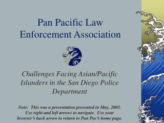 Pan Pacific Law Enforcement Association