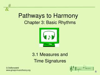 Pathways to Harmony