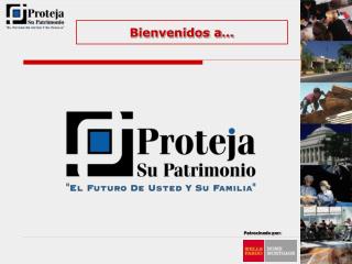 Bienvenidos a…