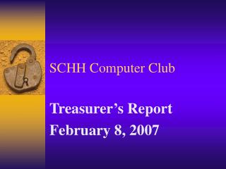 SCHH Computer Club