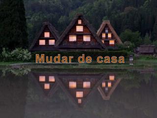 Mudar de casa