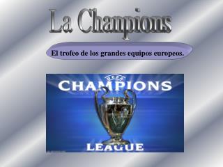 La Chanpions
