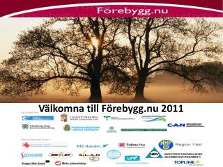 Välkomna till Förebygg.nu 2011