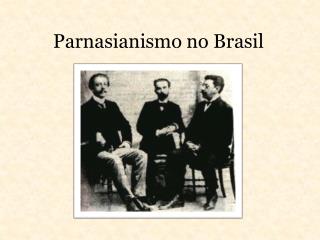 Parnasianismo no Brasil