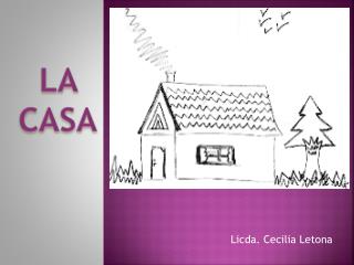 Licda. Cecilia Letona