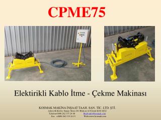 CPME75