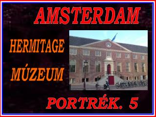 AMSTERDAM