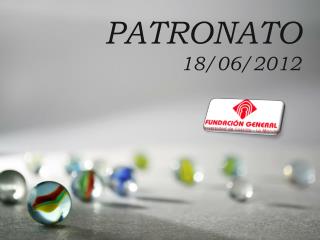 PATRONATO 18/06/2012