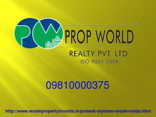 prateek stylome noida