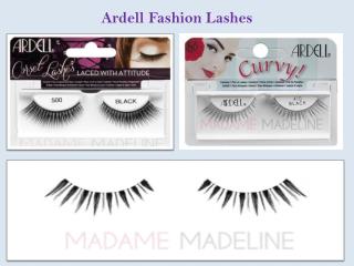 Ardell Fashion Lashes