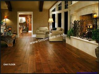 Wood Flooring Hampstead