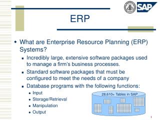 ERP