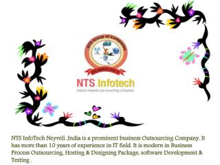 NTS InfoTech India