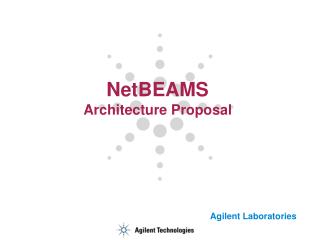 NetBEAMS Architecture Proposal