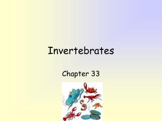 Invertebrates