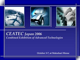 CEATEC Japan 2006