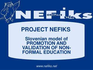 PROJECT NEFIKS