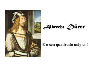 Albrecht Dürer