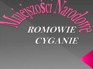 Mniejszości Narodowe