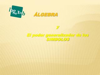 Álgebra