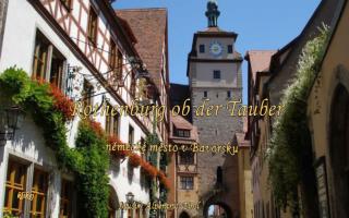 Rothenburg ob der Tauber