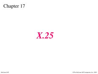 Chapter 17
