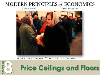 Price Ceilings and Floors