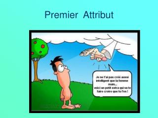 Premier Attribut