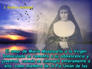 Avance manual