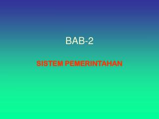 BAB-2
