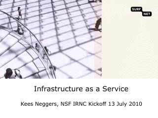 Infrastructure as a Service