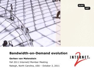 Bandwidth-on-Demand evolution