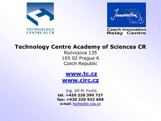 Technology Centre