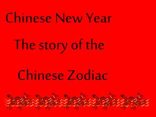 Chinese New Year