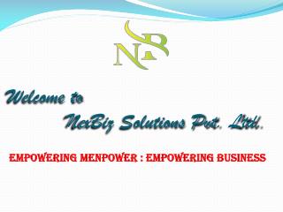Empowering Menpower : Empowering business
