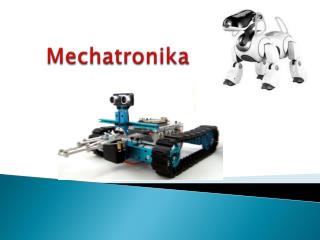 Mechatronika