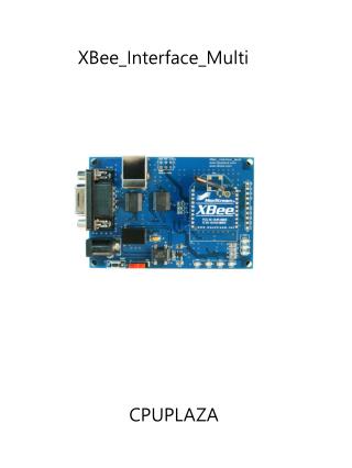 XBee_Interface_Multi