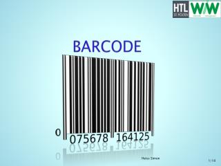 BARCODE