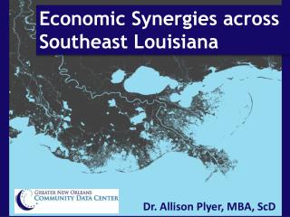 Economic Synergies across Southeast Louisiana