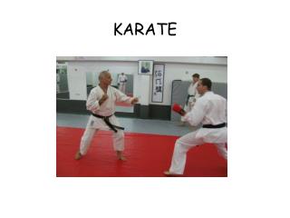 KARATE