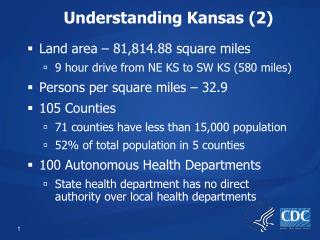 Understanding Kansas (2)